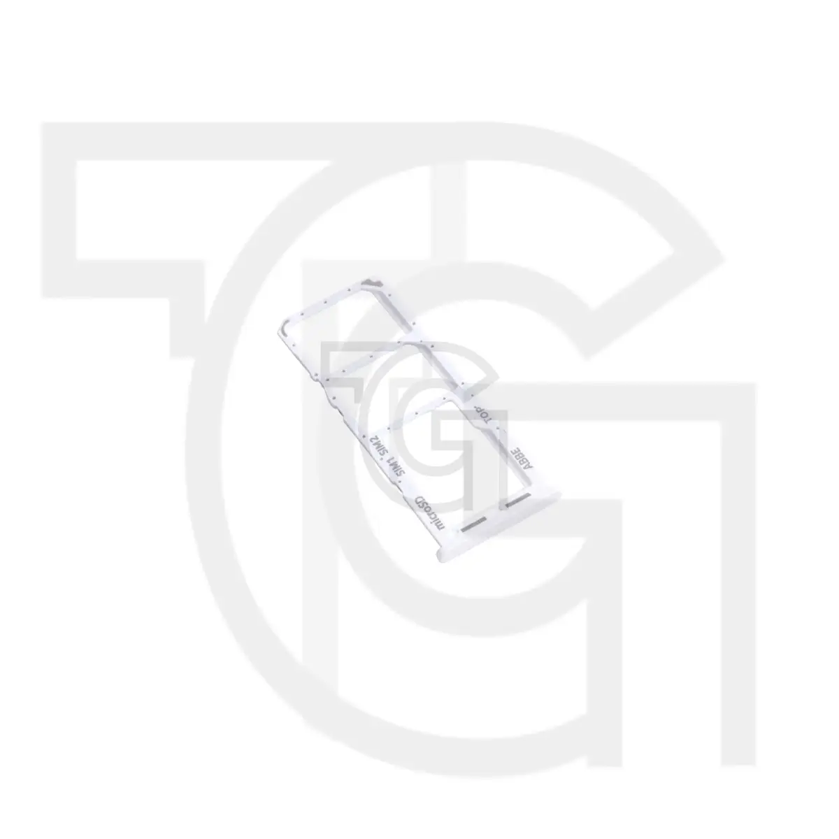 خشاب سیممموریکارت سامسونگ (سفید) Holder SIM Memory Card Samsung Galaxy A22 5G