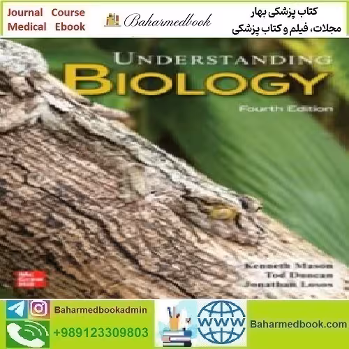Understanding Biology 2024 TRUE PDF price 1€ - کتاب پزشکی بهار