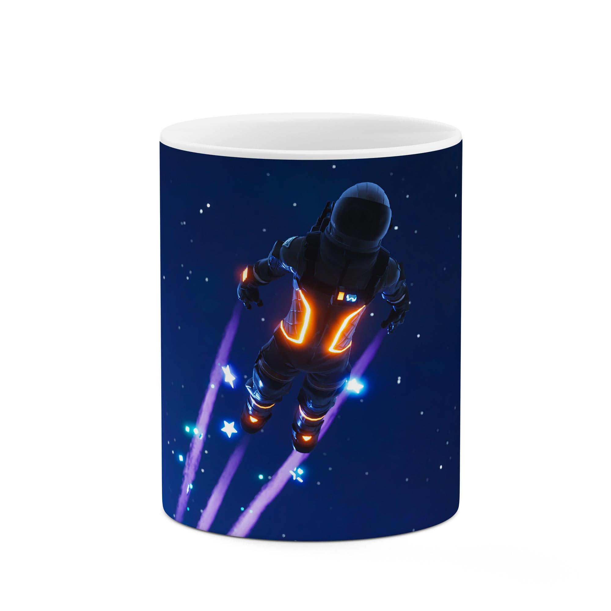 ماگ طرح فورتنایت مدل mgp02512