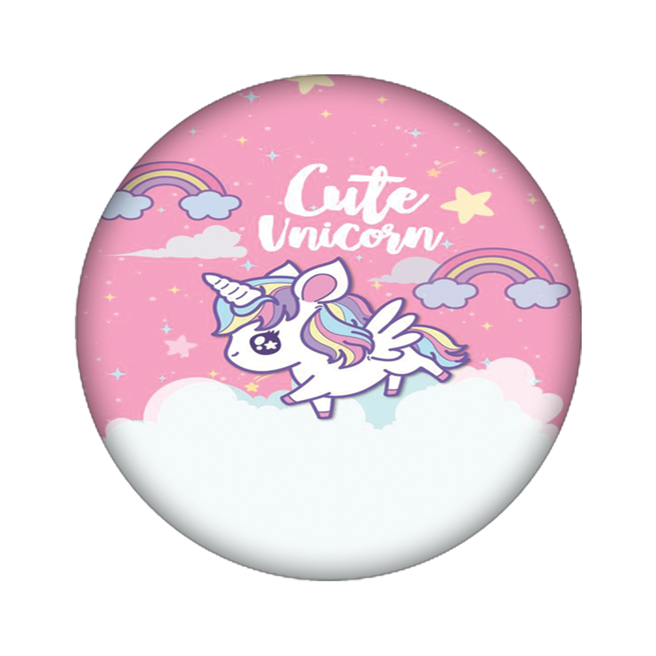 برچسب کنسول بازی مدل یونیکورن کد 1452