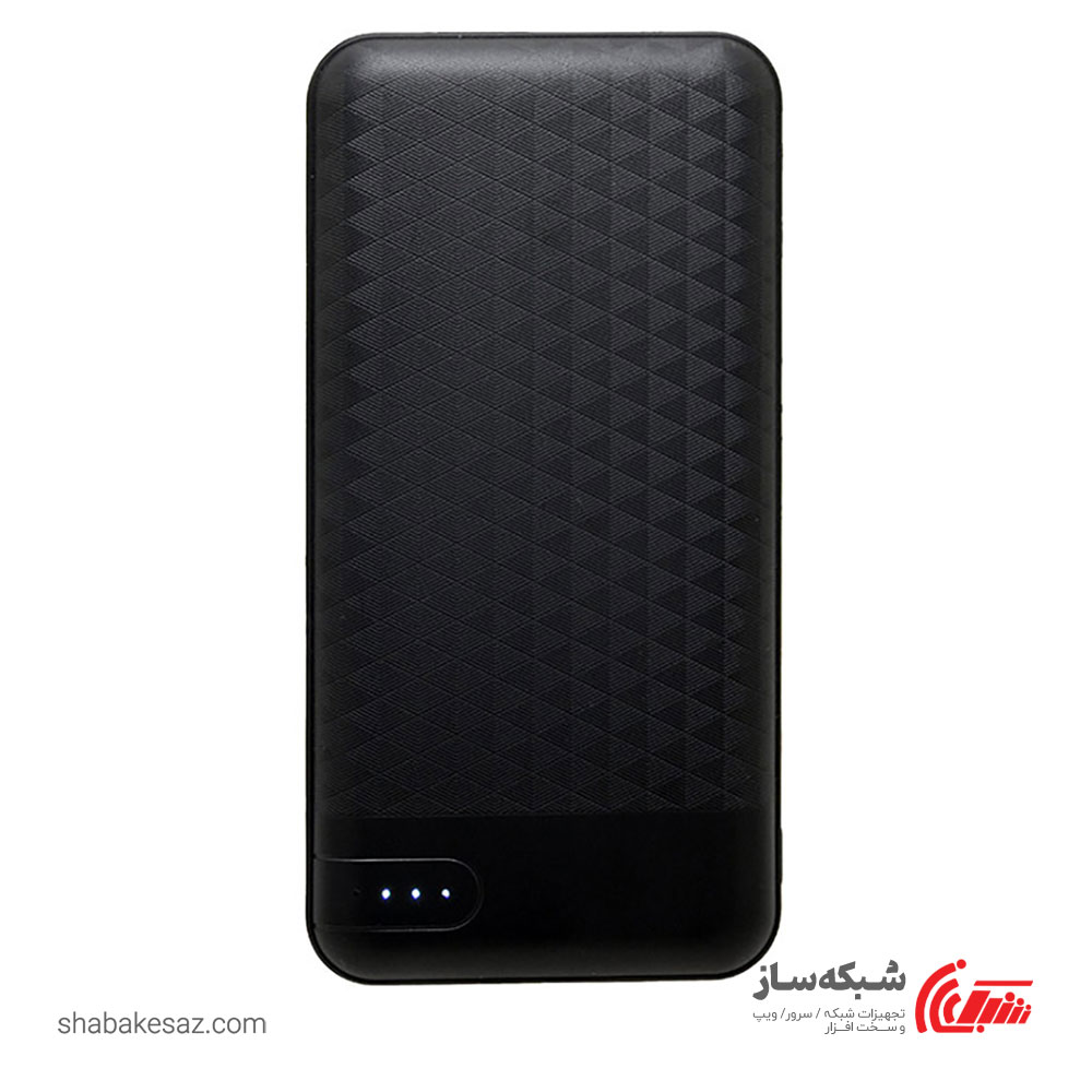 قیمت و خرید شارژر همراه تسکو TSCO TP 826 ظرفیت 10000mAh - شبکه ساز