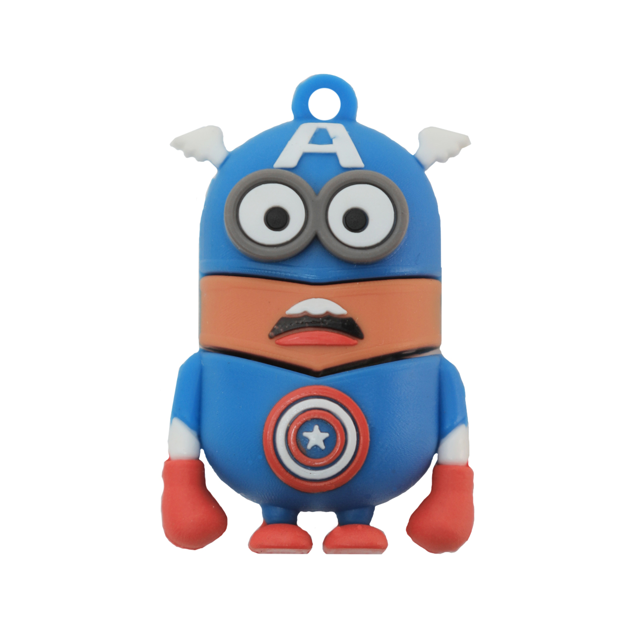 فلش مموری دایا دیتا طرح مینیون مدل PC1009-USB3 ظرفیت 64 گیگابایت