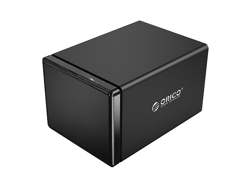 داک هارد دیسک اینترنال اوریکو ORICO NS500C3 3.5 inch USB3.0 to SATA3.0 Hard Drive Dock UASP HDD Enclosure Case
