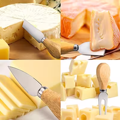 کارد صبحانه خوری مدل KS738 مجموعه 4 عددی