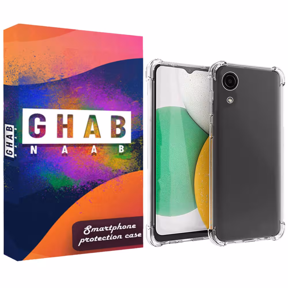 کاور قاب ناب مدل JLLZ-KPS مناسب برای گوشی موبایل سامسونگ Galaxy A03 Core