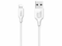 کابل تبدیل USB به Lightning انکر مدل A8221 PowerLine Plus به طول 0.9 متر
