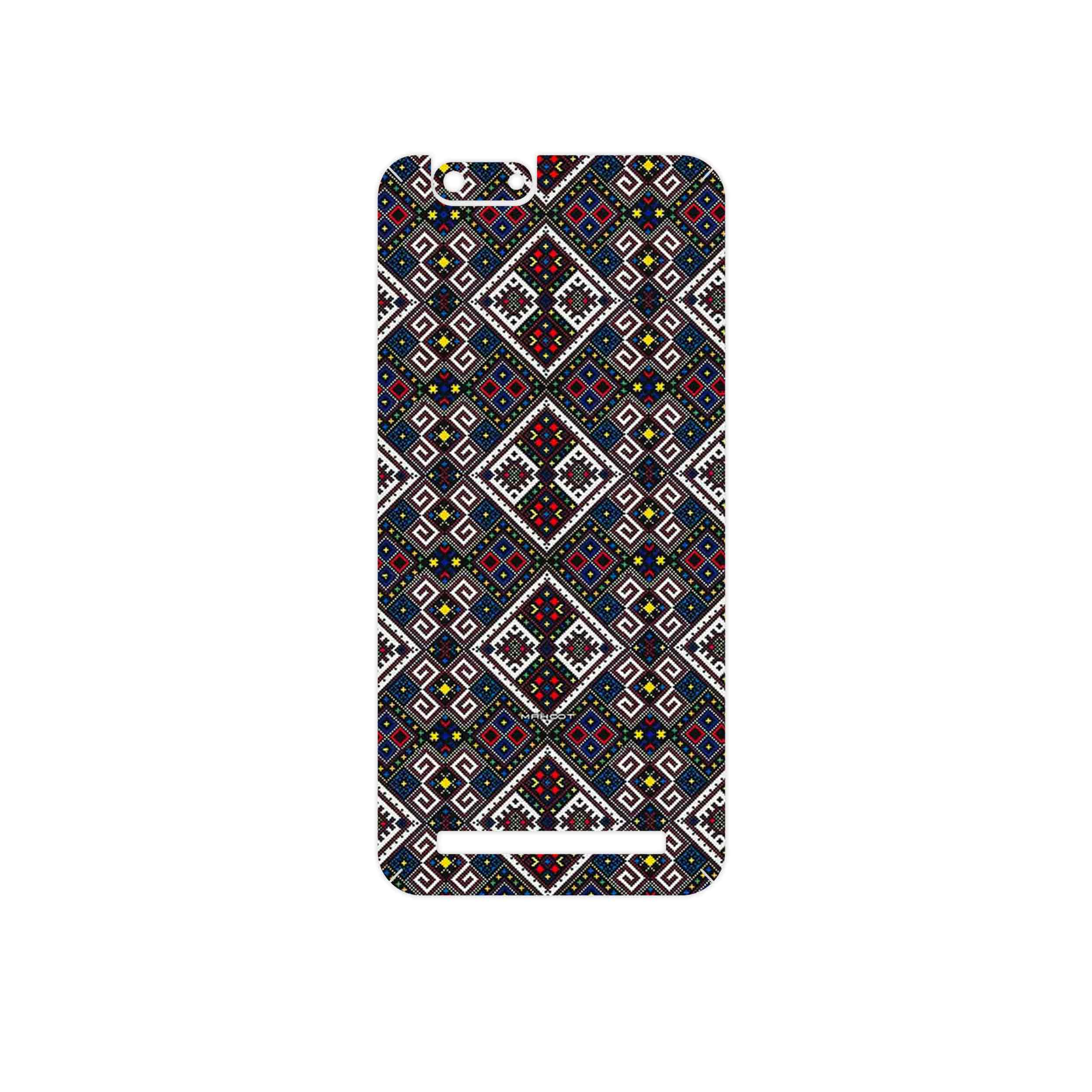 برچسب پوششی ماهوت مدل SISTAN Needlework 1 مناسب برای گوشی موبایل پاین فون Kde Community Edition