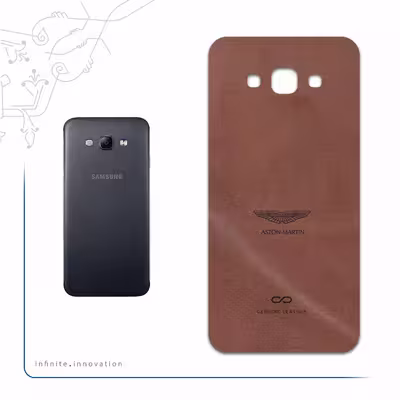 برچسب پوششی ماهوت مدل MNL-ASTN_MRTN مناسب برای گوشی موبایل سامسونگ Galaxy A8