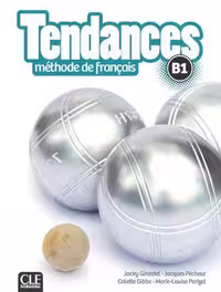 Tendances Niveau B1   Cahier   DVD کتاب تاندانس B1 فرانسه (رنگی)
