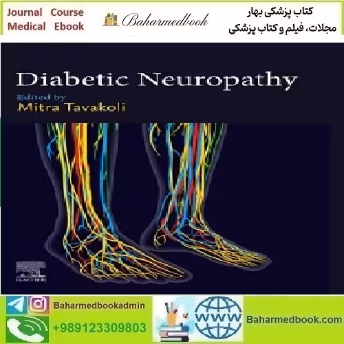 Diabetic Neuropathy 2022 TRUE PDF price 1€ - کتاب پزشکی بهار