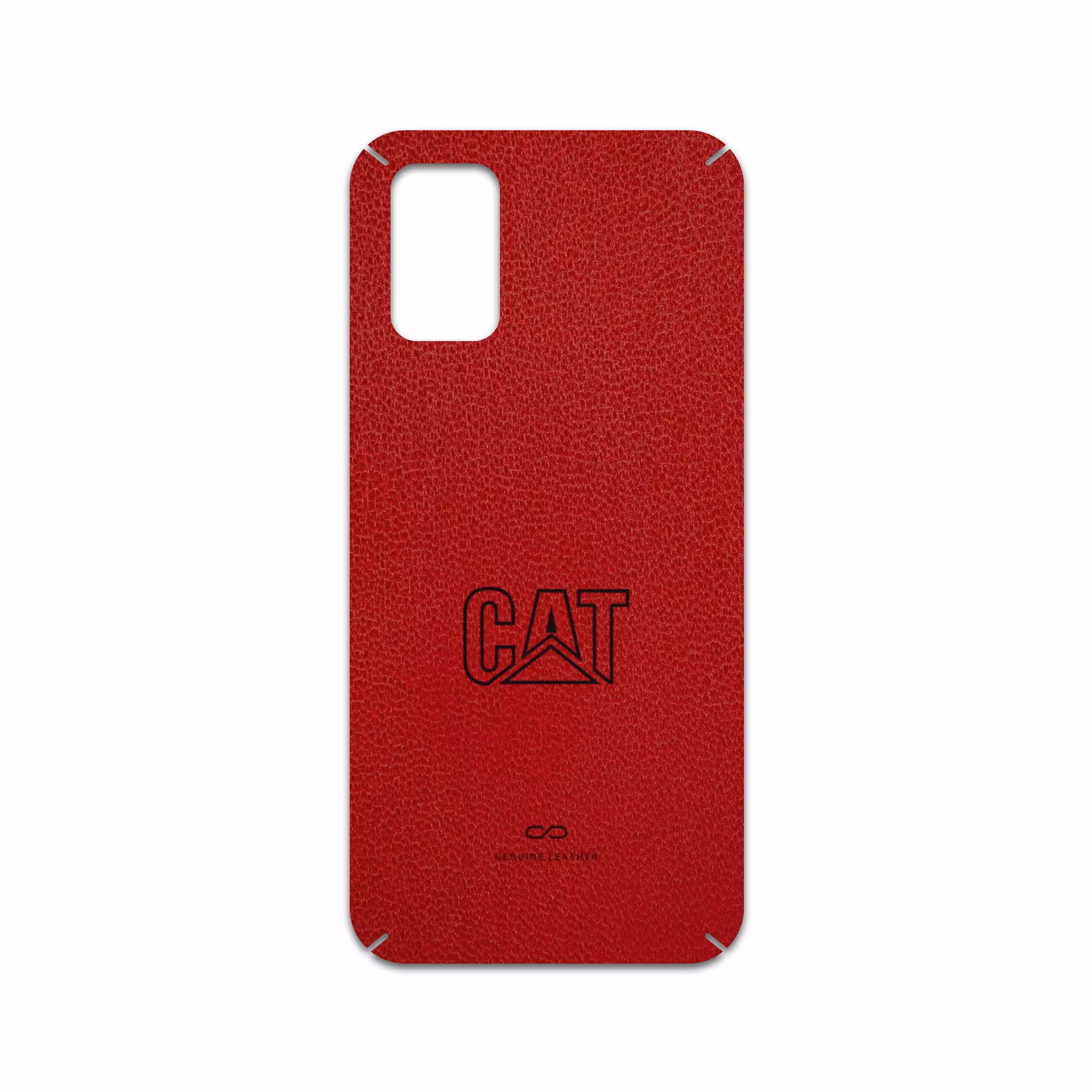 برچسب پوششی ماهوت مدل RL-CAT مناسب برای گوشی موبایل سامسونگ Galaxy A02S