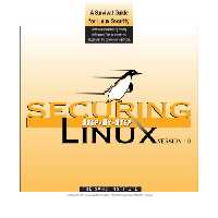خرید و دانلود نسخه کامل کتاب Securing Linux Step by Step