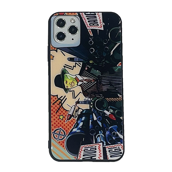 كاور طرح ماسك كد 1221 مناسب براي گوشي موبايل اپل iPhone 11