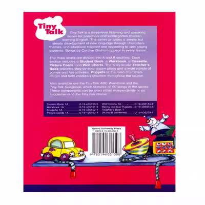 کتاب Tiny Talk اثر Susan Rivers انتشارات الوندپویان شش جلدی