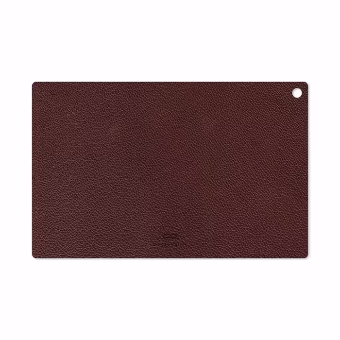 برچسب پوششی ماهوت مدل Natural-Leather مناسب برای تبلت سونی Xperia Tablet Z LTE 2013