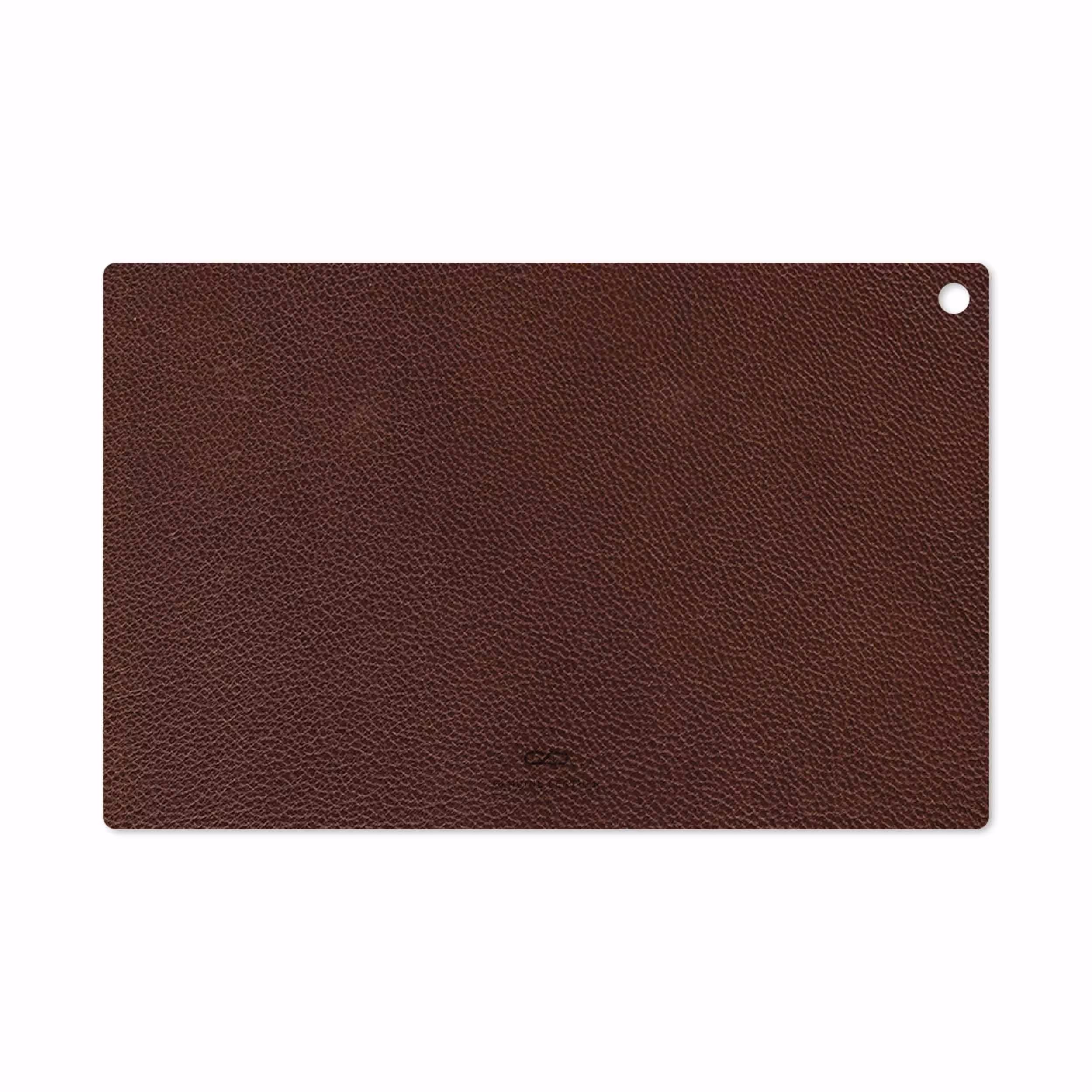 برچسب پوششی ماهوت مدل Natural-Leather مناسب برای تبلت سونی Xperia Tablet Z LTE 2013