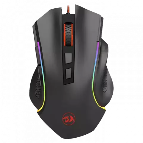 خرید موس سیمی گیمینگ Redragon مدل Griffin M607
