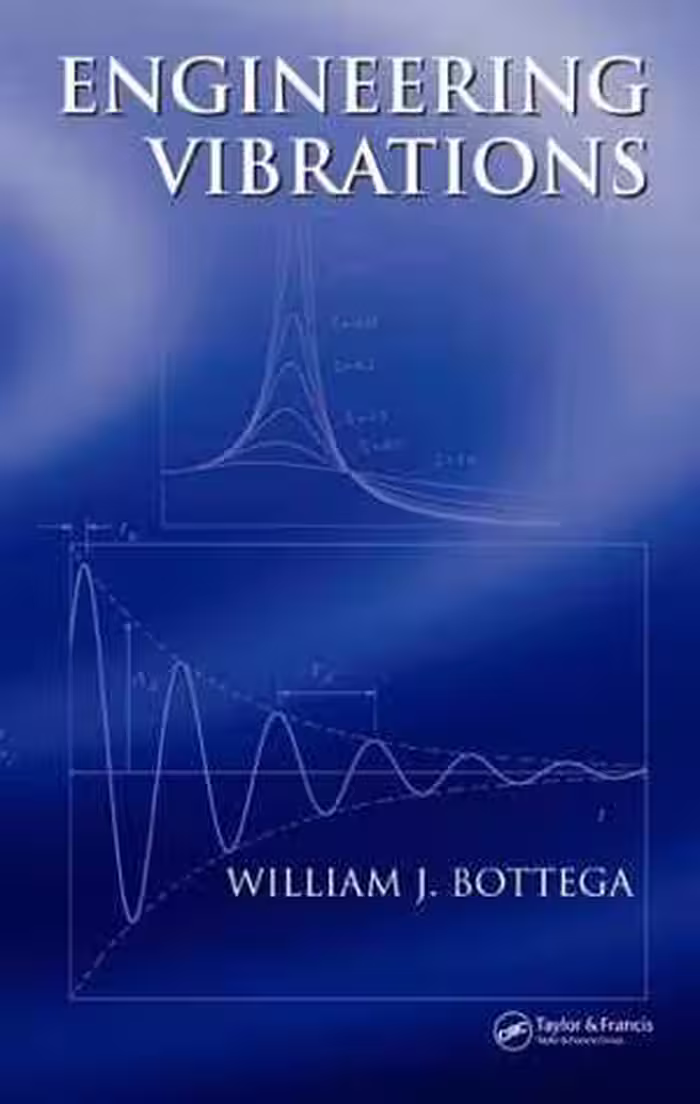 󾕇 دانلود کتاب Engineering Vibrations, 2006 - دانلود کتاب های دانشگاهی