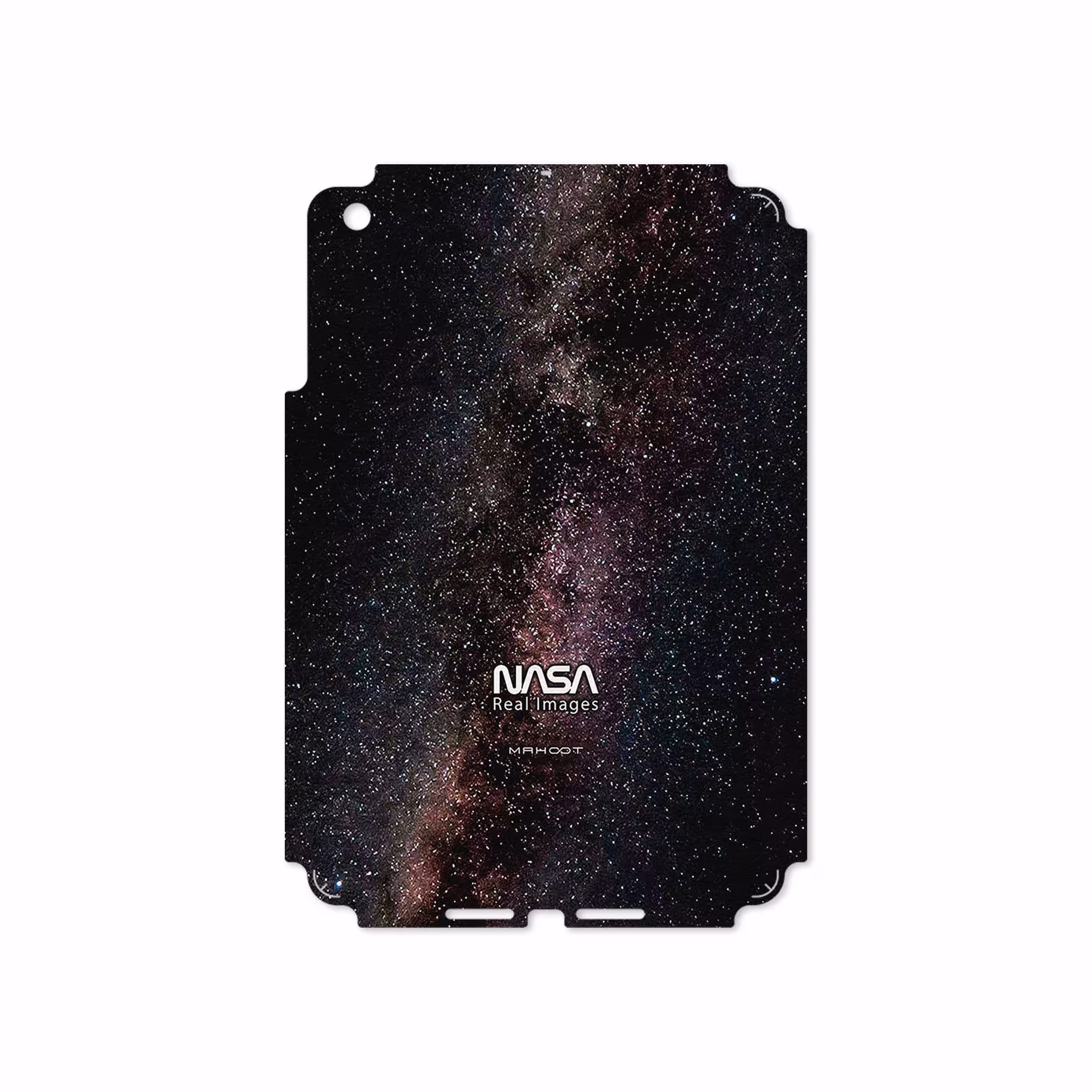 برچسب پوششی ماهوت مدل Universe-by-NASA-2 مناسب برای تبلت اپل iPad mini 2012 A1455