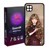 کاور گارد ایکس طرح دختر مدل Glass10246 مناسب برای گوشی موبایل سامسونگ Galaxy A22 5G