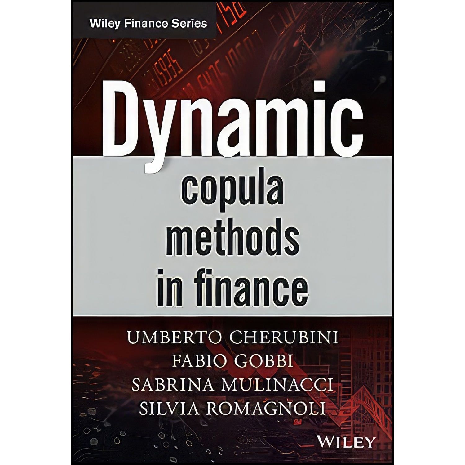 کتاب زبان اصلی Dynamic Copula Methods in Finance اثر جمعی از نویسندگان