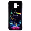 کاور طرح منشور کد 1105408681 مناسب برای گوشی موبایل سامسونگ galaxy a8 2018