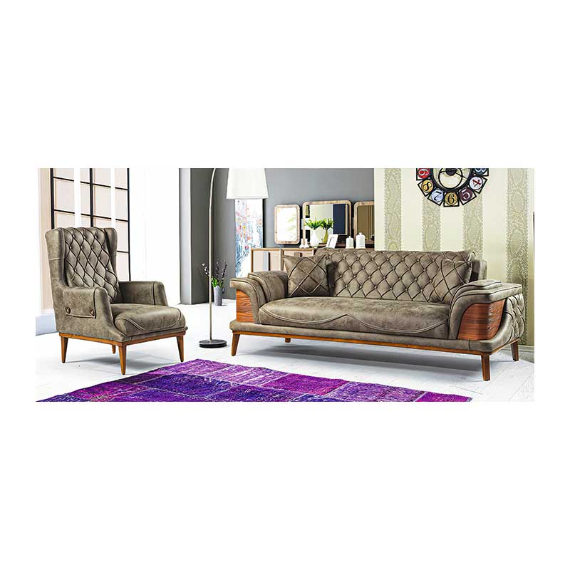 مبل 8 نفره پرادا