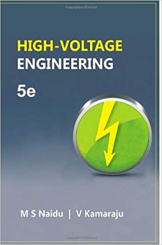 󾕇 دانلود کتاب High Voltage Engineering, 5th ed, 2013 - دانلود کتاب های دانشگاهی