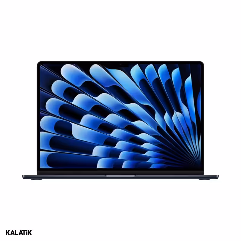 لپ تاپ 15.3 اینچی اپل مدل (M2-16GB-10C GPU-1TB) MacBook Air Z18U0 2023