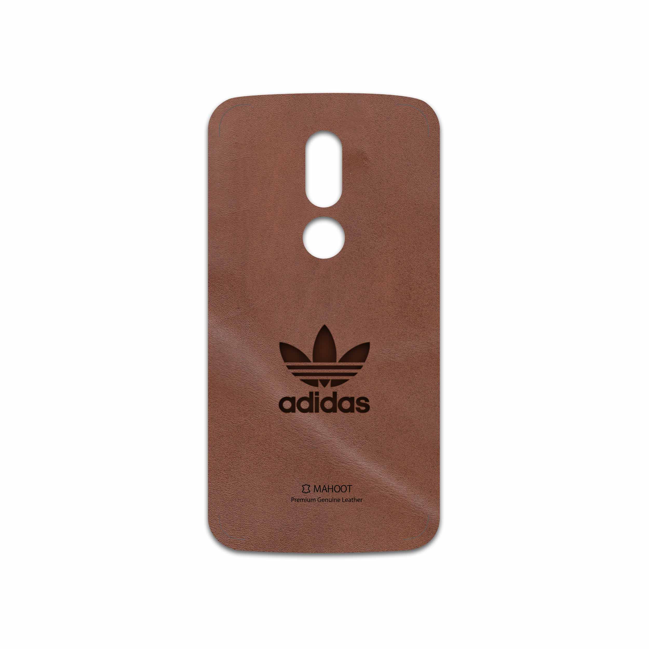 برچسب پوششی ماهوت مدل MNL-DDS مناسب برای گوشی موبایل موتورولا Moto M