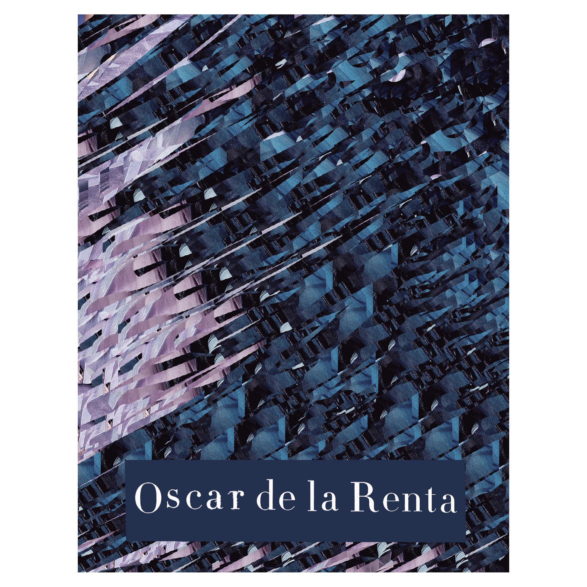 کتاب Oscar De La Renta اثر Jennifer Park انتشارات Prestel