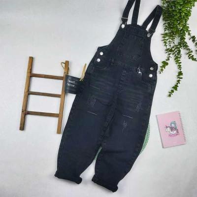 بیلر بچه گانه زغال سنگی کد 9963