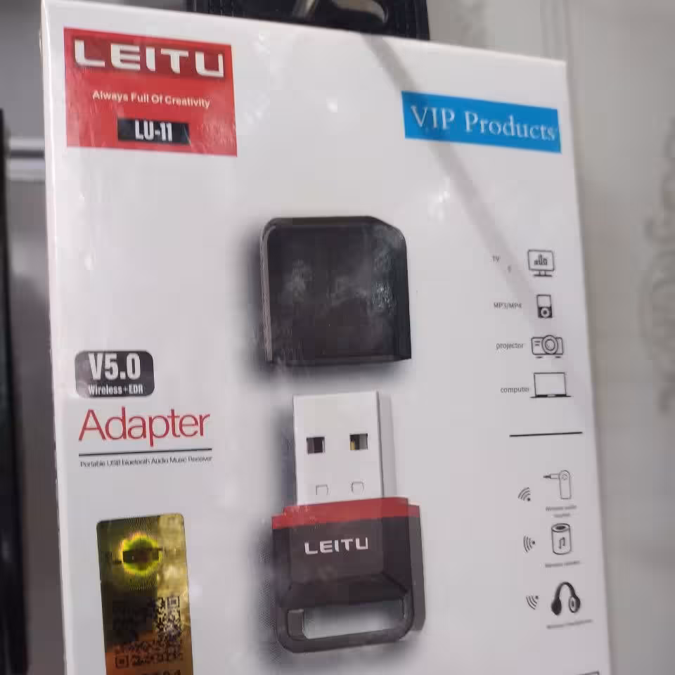 دانگل بلوتوثی ضبط و  اسپیکر و ...