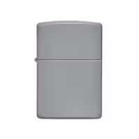 فندک زیپو مدل Flat Gray کد 49452 