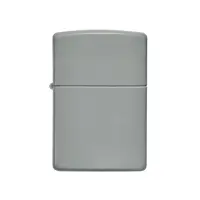 فندک زیپو مدل Flat Gray کد 49452 
