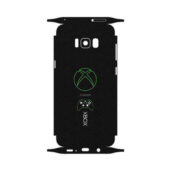برچسب پوششی ماهوت مدل XBOX-FullSkin مناسب برای گوشی موبایل سامسونگ Galaxy S9