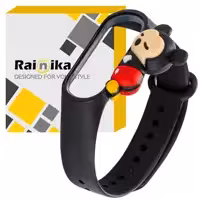 بند رینیکا مدل Mickey Mouse 77 مناسب برای مچ بند هوشمند شیائومی Mi Band 7