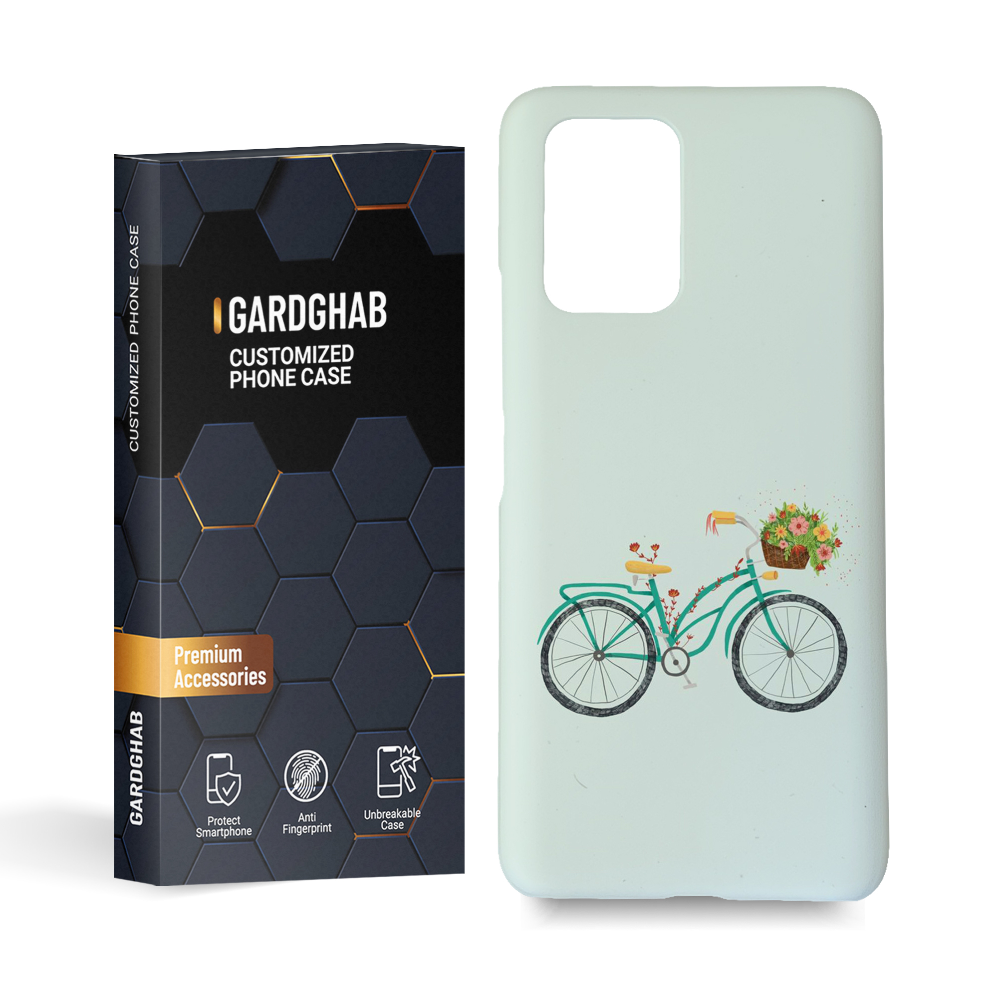   کاور گارد قاب مدل فانتزی مناسب برای گوشی موبایل شیائومی poco x3 gt