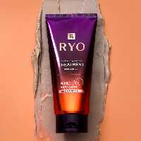ماسک مو برای ریزش مو ریو 
Ryo Hair Loss Care Treatment  330ml