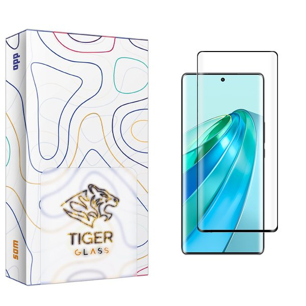 محافظ صفحه نمایش شیشه ای تایگر گلس مدل APL2 مناسب برای گوشی موبایل آنر x9a | کالا برتری