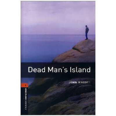 کتاب Dead Man’s Island اثر John Escott انتشارات زبان مهر