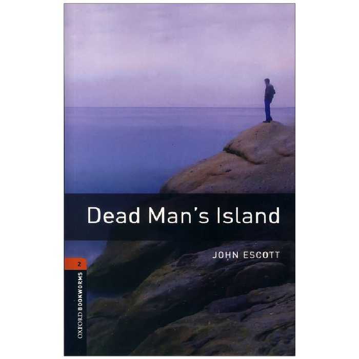کتاب Dead Man’s Island اثر John Escott انتشارات زبان مهر