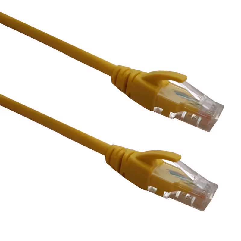 کابل شبکه CAT6 پی نت پلاس مدل Paradis طول 1 متر
