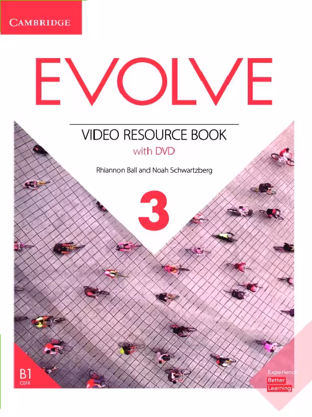 Evolve Level 3 Video Resource Book