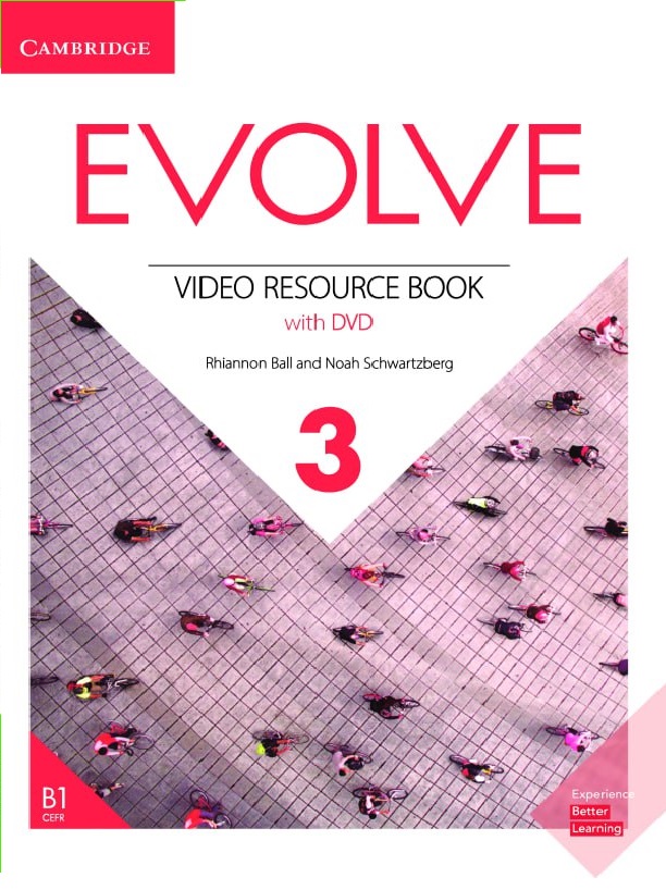 Evolve Level 3 Video Resource Book