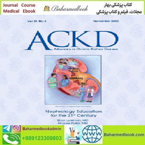 Advances in Kidney Disease and Health Volume 30 Issue 1 to 6