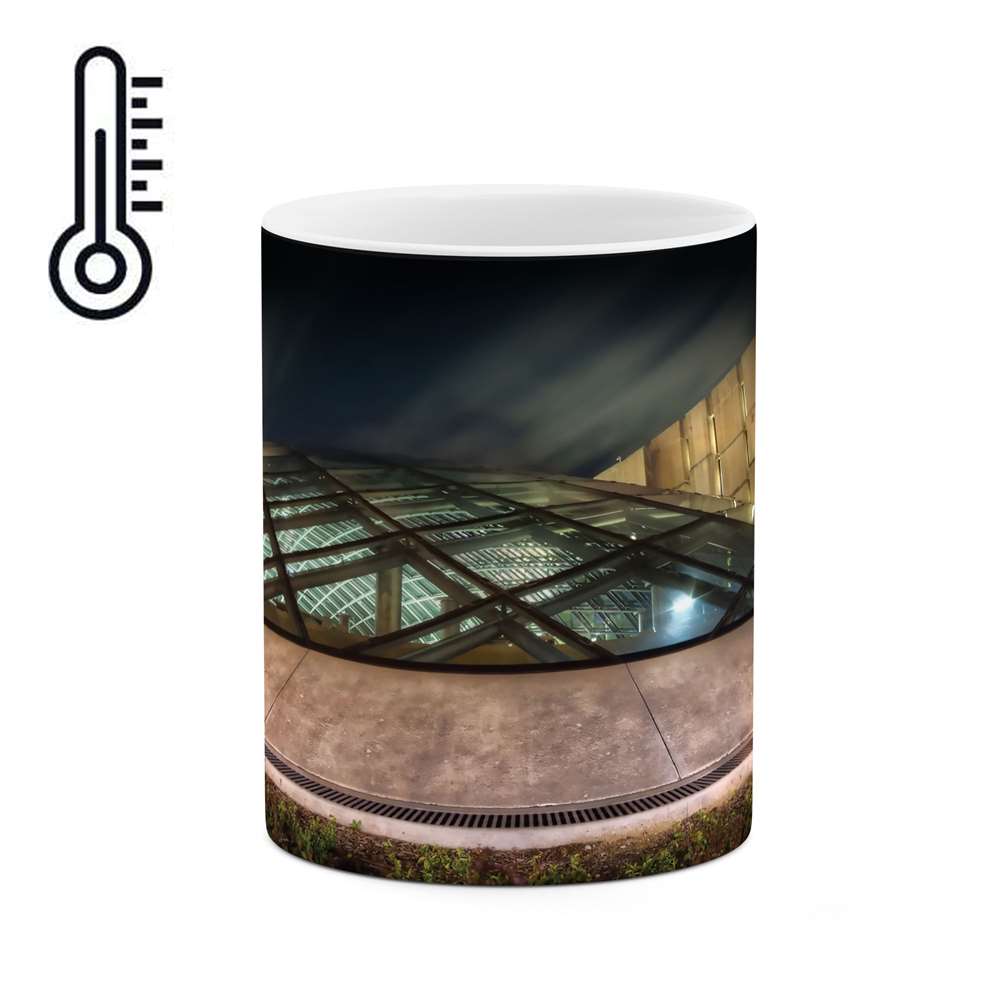 ماگ حرارتی طرح فانتزی مدل mgh02351