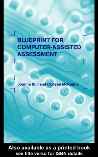 خرید و دانلود نسخه کامل کتاب Blueprint for Computer-assisted Assessment