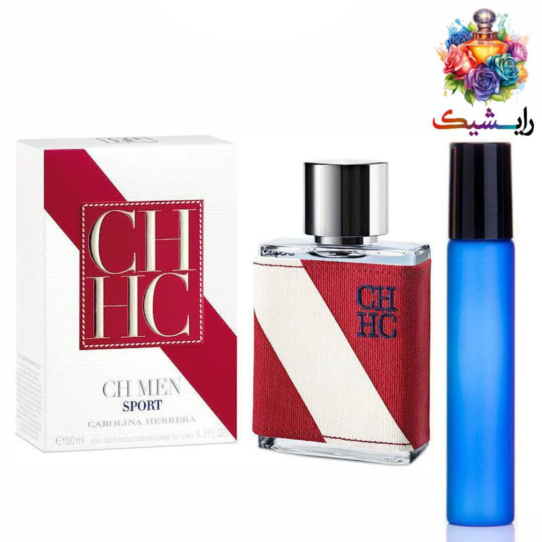 عطر گرمی سی اچ اسپرت مردانه برند GRCایتالیا با  کیفیت عالی  .......
