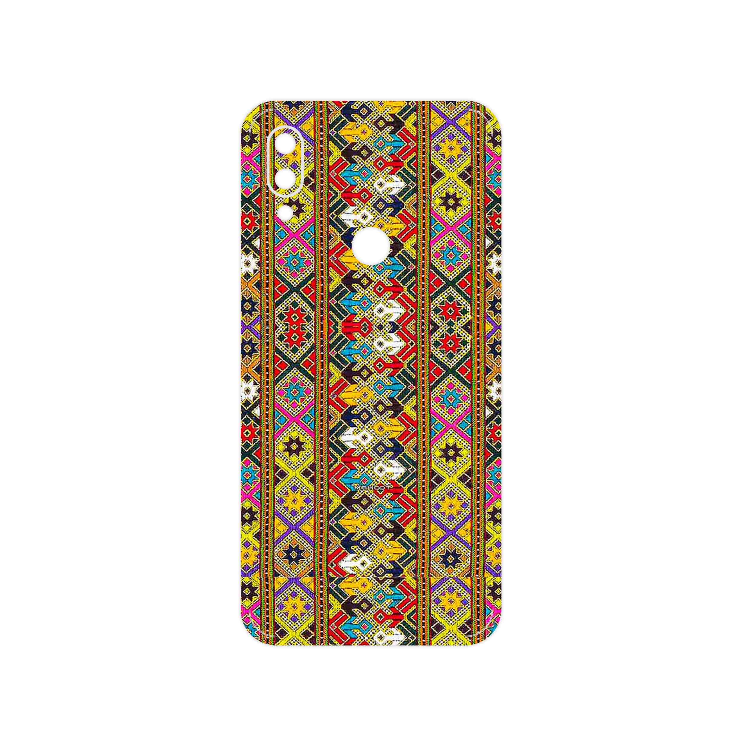 برچسب پوششی ماهوت مدل SISTAN Needlework 2 مناسب برای گوشی موبایل شیائومی Redmi 7